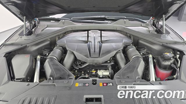 Genesis GV80 2025 — photo 6