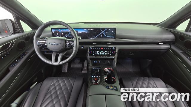 Genesis GV80 2025 — photo 10