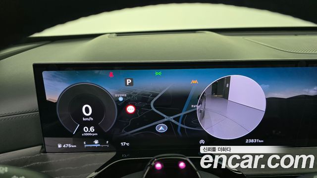 Genesis GV80 2025 — photo 11