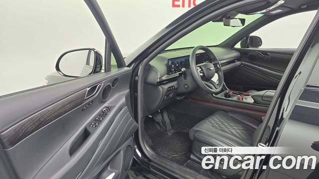 Genesis GV80 2025 — photo 13