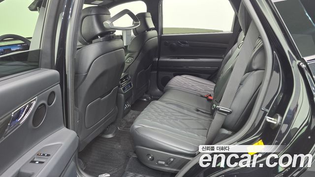 Genesis GV80 2025 — photo 17