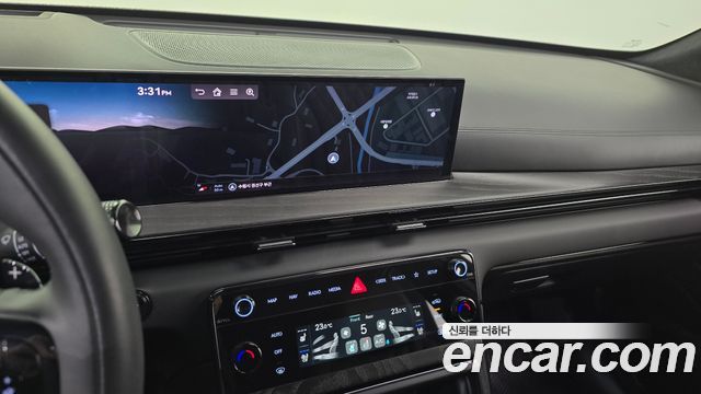 Genesis GV80 2025 — photo 19