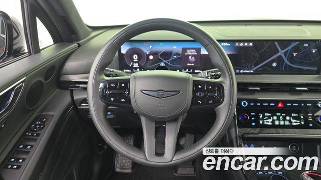 Genesis GV80 2025 — photo 20