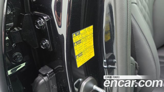 Genesis GV80 2025 — photo 26