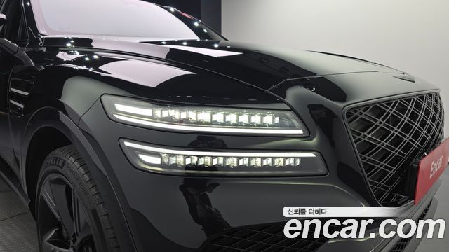 Genesis GV80 2025 — photo 8