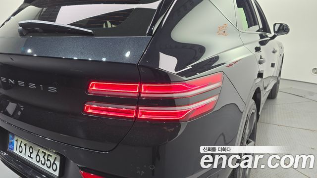 Genesis GV80 2025 — photo 9