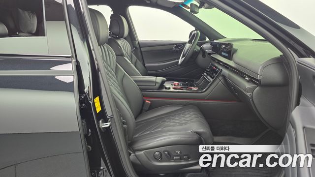 Genesis GV80 2025 — photo 16