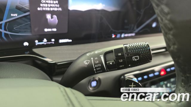 Genesis GV80 2025 — photo 29