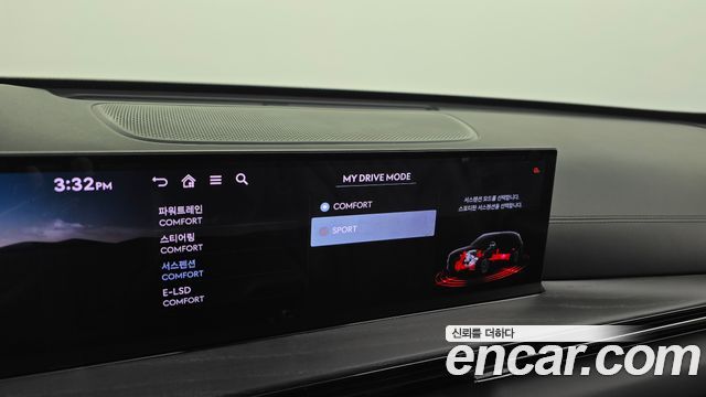 Genesis GV80 2025 — photo 34