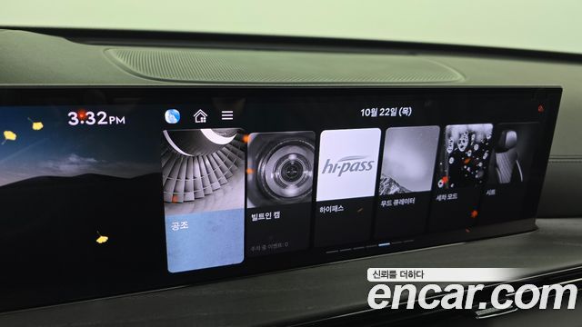 Genesis GV80 2025 — photo 35