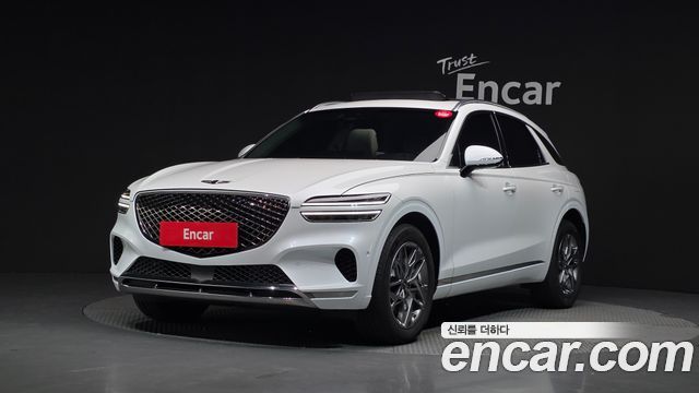 Genesis GV70 2023 — photo 1