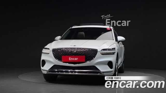 Genesis GV70 2023 — photo 3