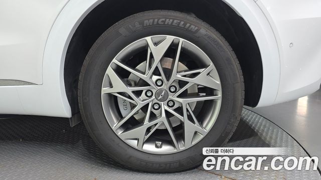 Genesis GV70 2023 — photo 5
