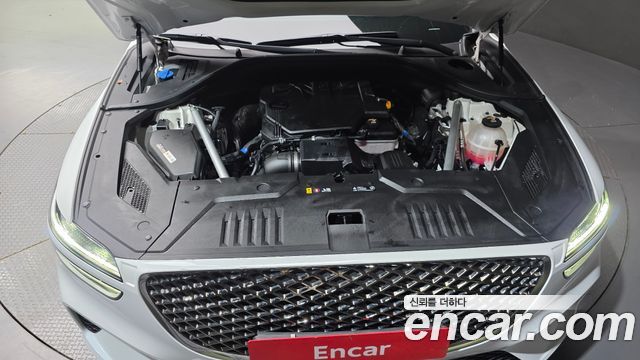 Genesis GV70 2023 — photo 6