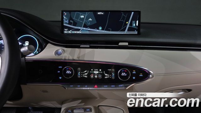 Genesis GV70 2023 — photo 19