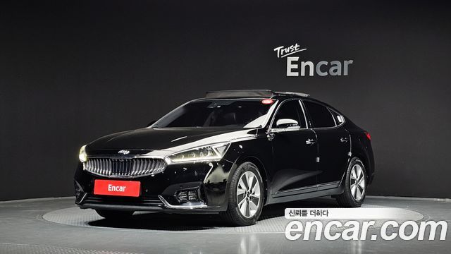 Kia K7 2017 — photo 1