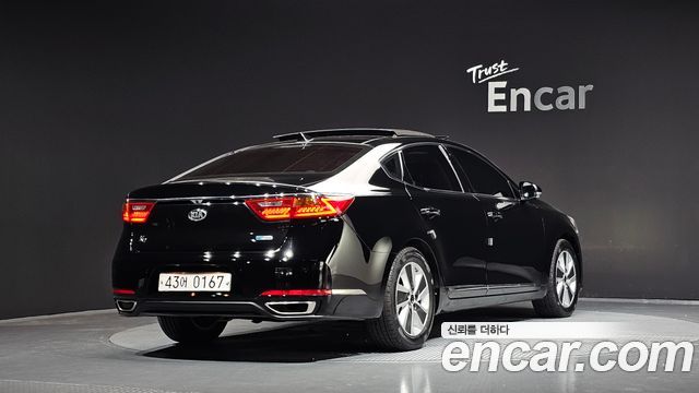 Kia K7 2017 — photo 2