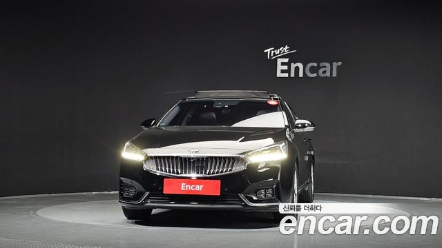 Kia K7 2017 — photo 3