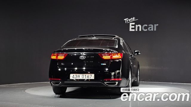 Kia K7 2017 — photo 4