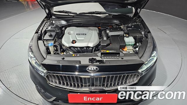 Kia K7 2017 — photo 6