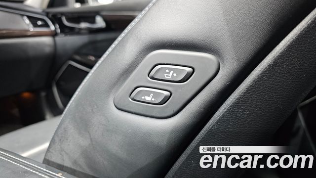 Kia K7 2017 — photo 23