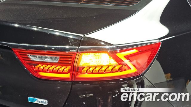 Kia K7 2017 — photo 9
