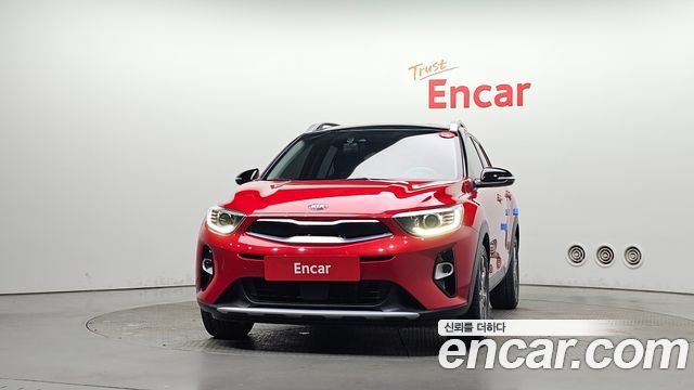 Kia Stonic 2019 — photo 3