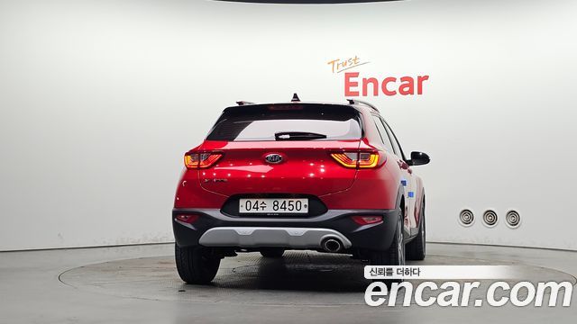 Kia Stonic 2019 — photo 4