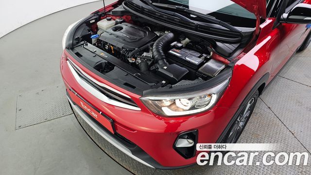 Kia Stonic 2019 — photo 6