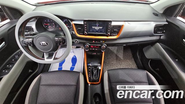 Kia Stonic 2019 — photo 10