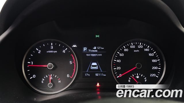 Kia Stonic 2019 — photo 11
