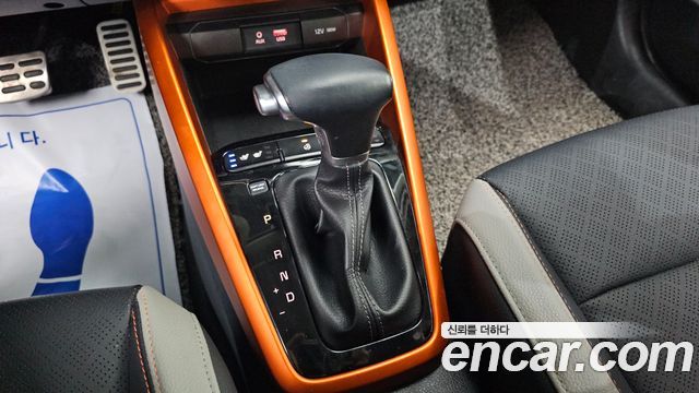 Kia Stonic 2019 — photo 12