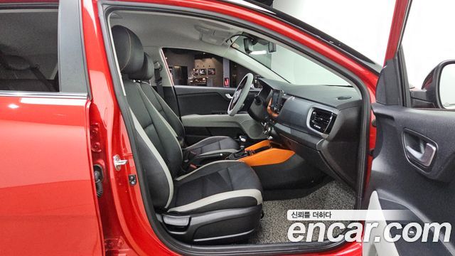 Kia Stonic 2019 — photo 17