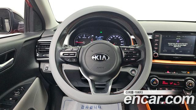 Kia Stonic 2019 — photo 22