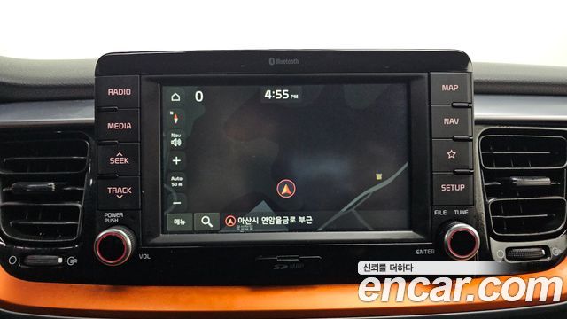 Kia Stonic 2019 — photo 23