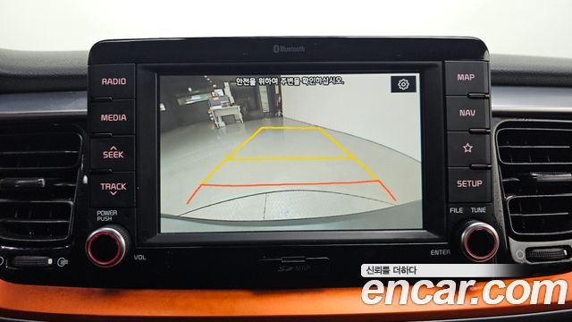 Kia Stonic 2019 — photo 24