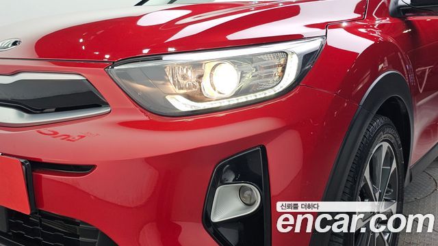 Kia Stonic 2019 — photo 8