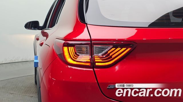 Kia Stonic 2019 — photo 9