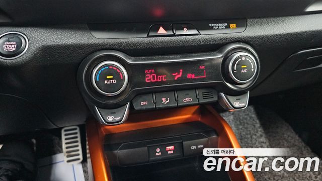 Kia Stonic 2019 — photo 27