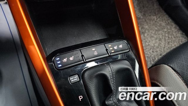 Kia Stonic 2019 — photo 28