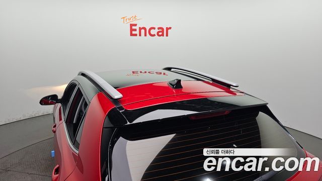 Kia Stonic 2019 — photo 31