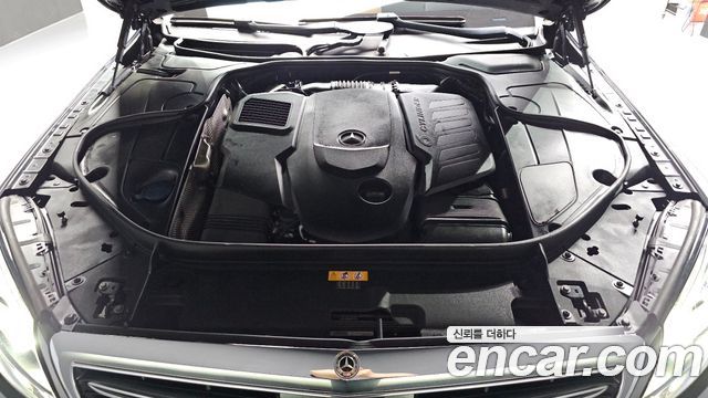 Mercedes-Benz S-Class 2018 — photo 6