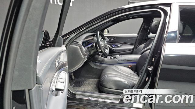 Mercedes-Benz S-Class 2018 — photo 13