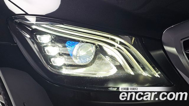 Mercedes-Benz S-Class 2018 — photo 8