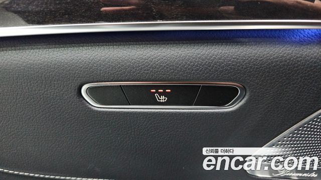 Mercedes-Benz S-Class 2018 — photo 27