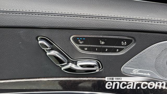 Mercedes-Benz S-Class 2018 — photo 30