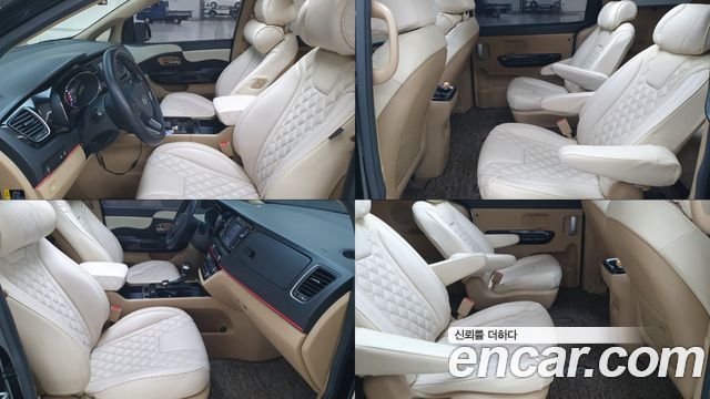Kia Canival 2017 — photo 13