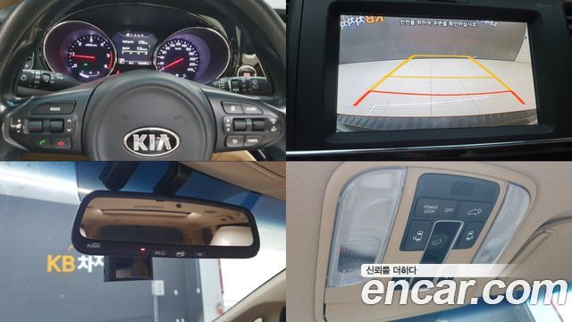 Kia Canival 2017 — photo 15