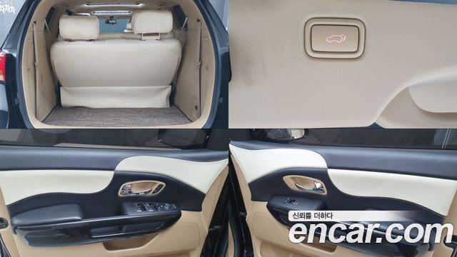 Kia Canival 2017 — photo 16