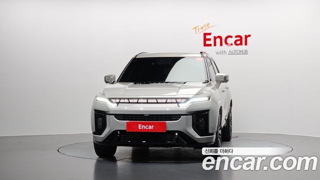 KG Mobility Actyon 2025 — photo 3